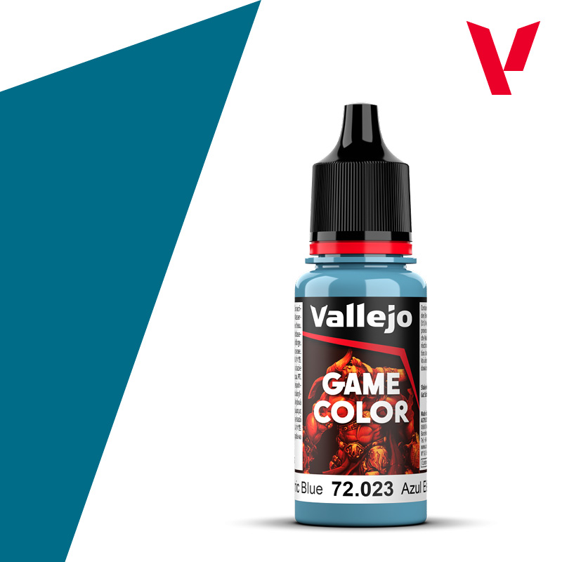 Electric Blue 18 ml – 72023