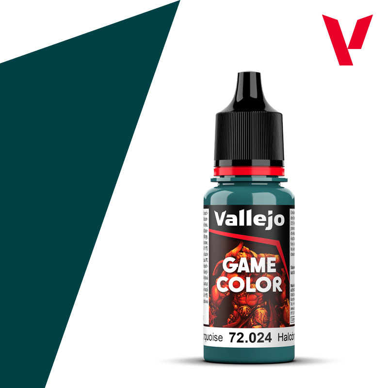 Turquoise 18 ml – 72024