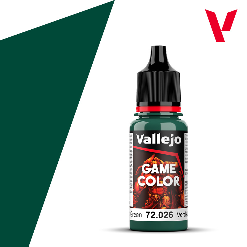 Jade Green 18 ml – 72026