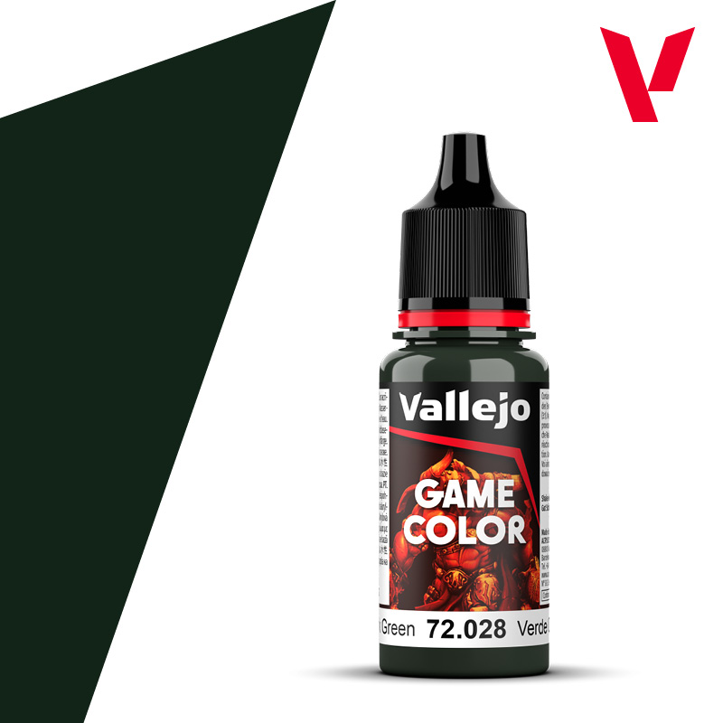 Dark Green 18 ml – 72028