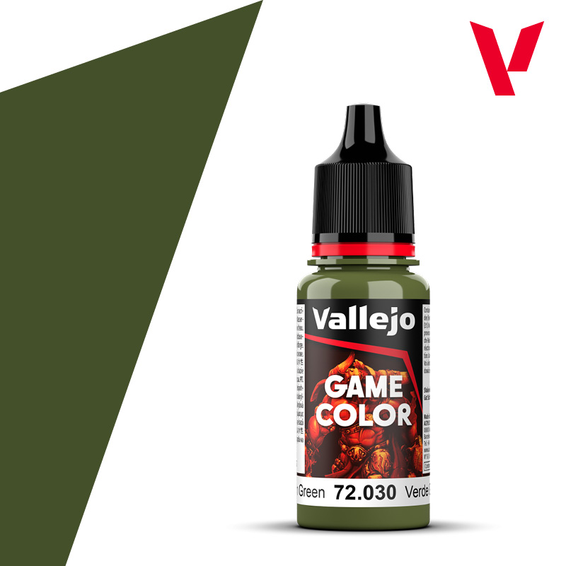 Goblin Green 18 ml – 72030