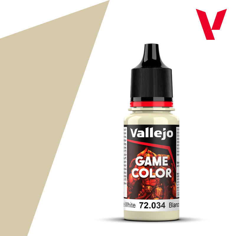 Bone White 18 ml – 72034