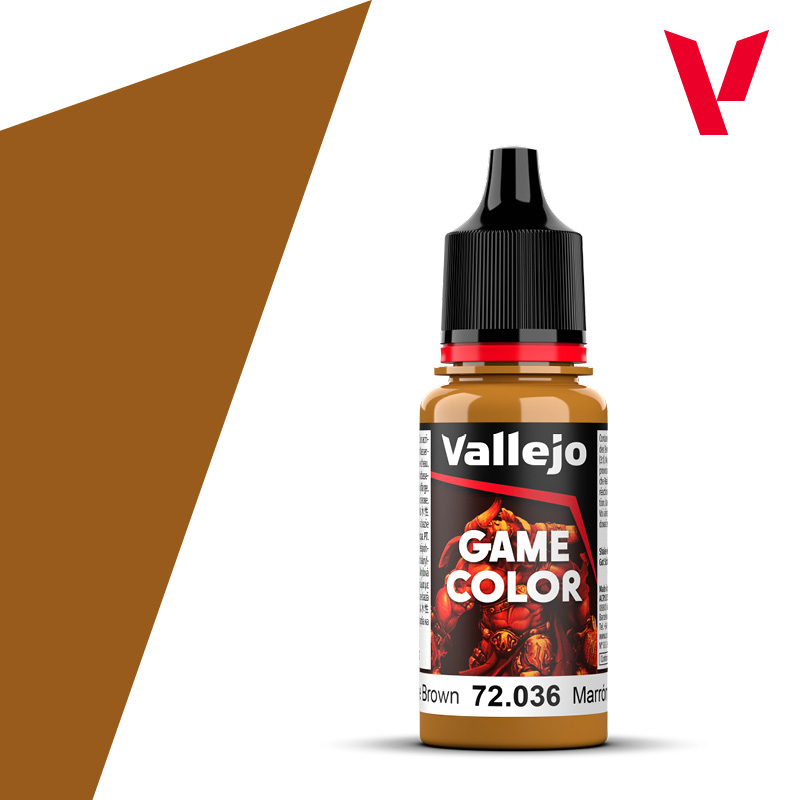 Bronze Brown 18 ml – 72036