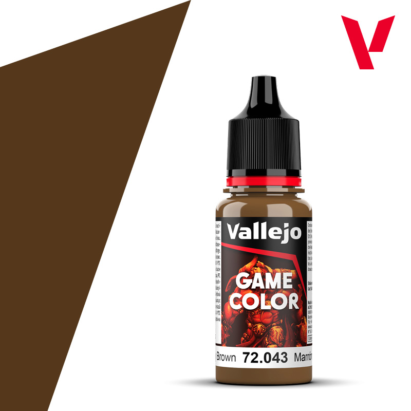 Beasty Brown 18 ml – 72043
