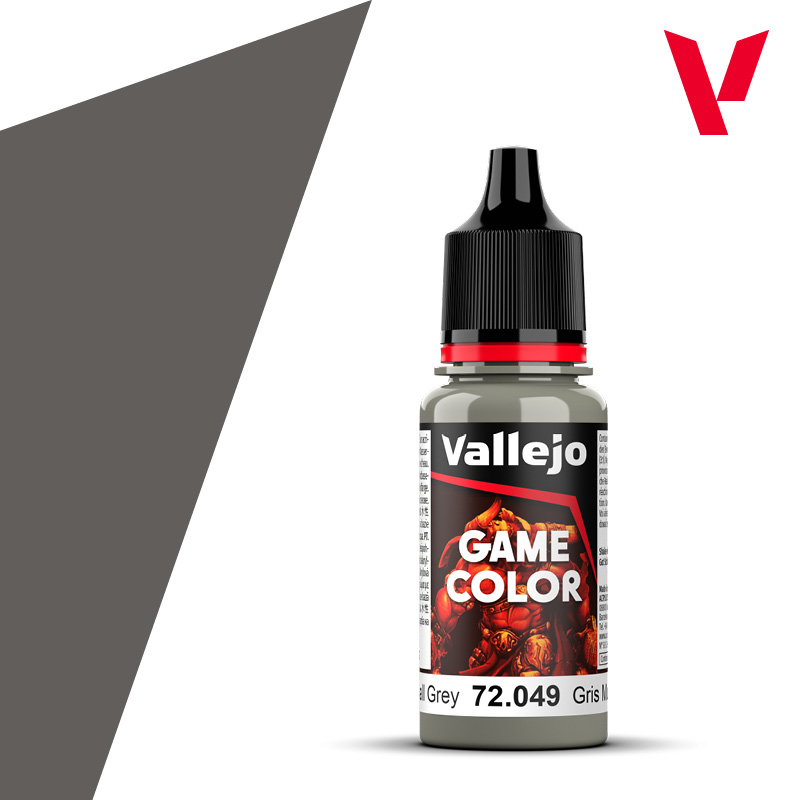 Stonewall Grey 18 ml – 72049