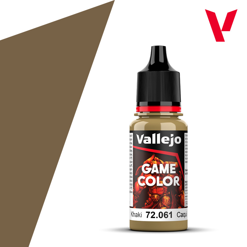 Khaki 18 ml – 72061