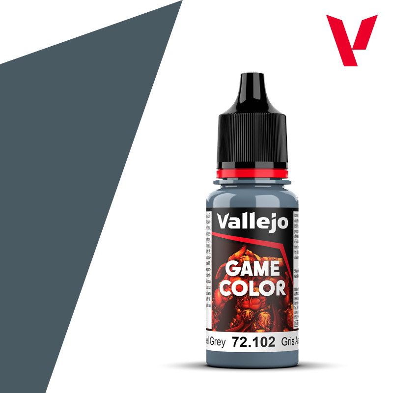 Steel Grey 18 ml – 72102