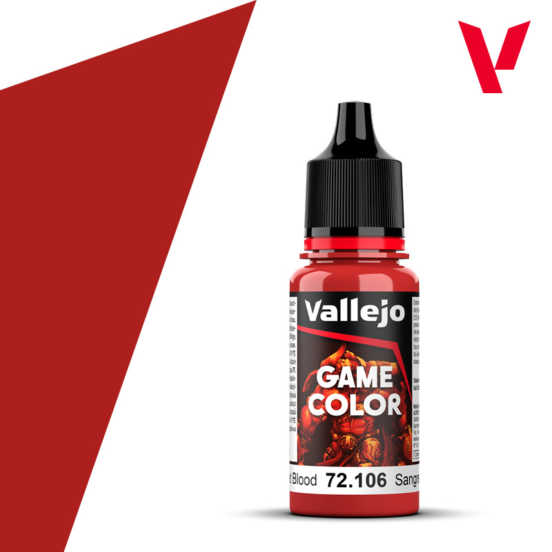 Scarlet Blood 18 ml – 72106