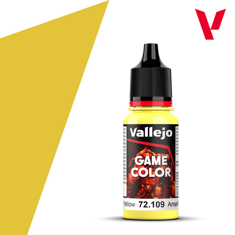 Toxic Yellow 18 ml – 72109