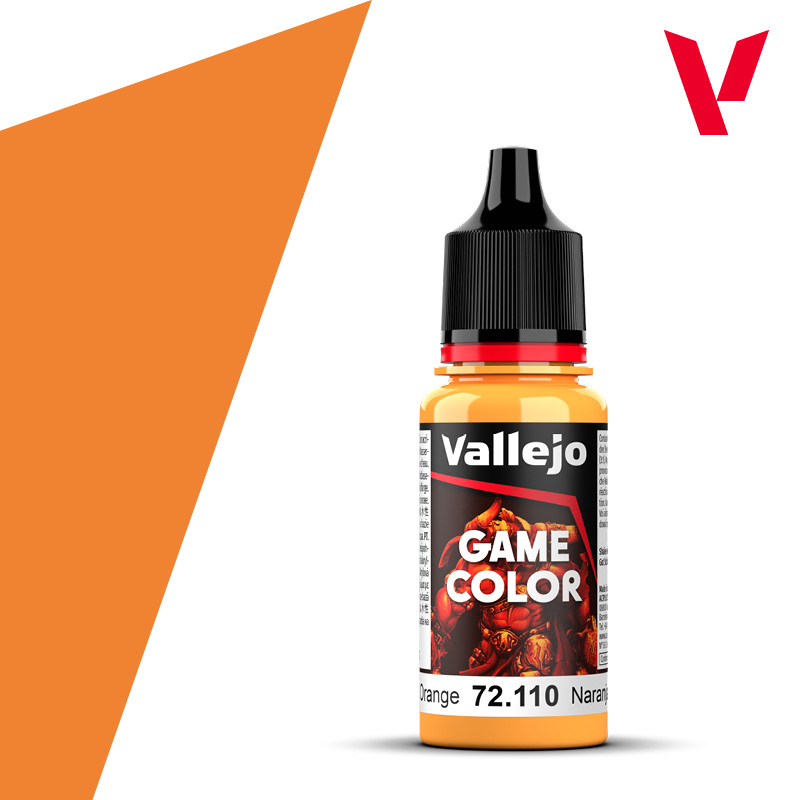 Sunset Orange 18 ml – 72110