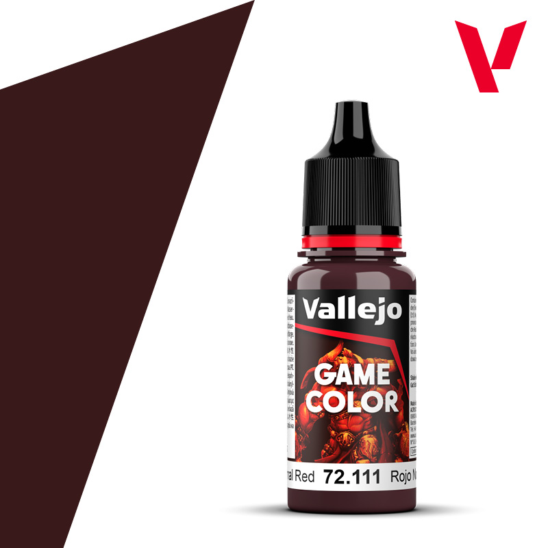 Nocturnal Red 18 ml – 72111