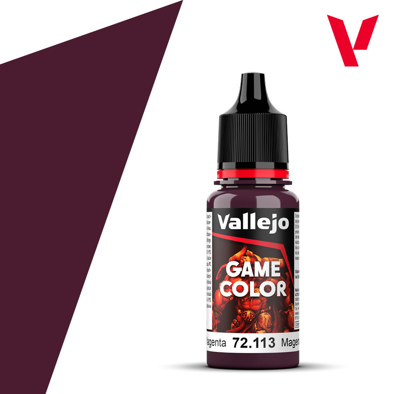 Deep Magenta 18 ml – 72113