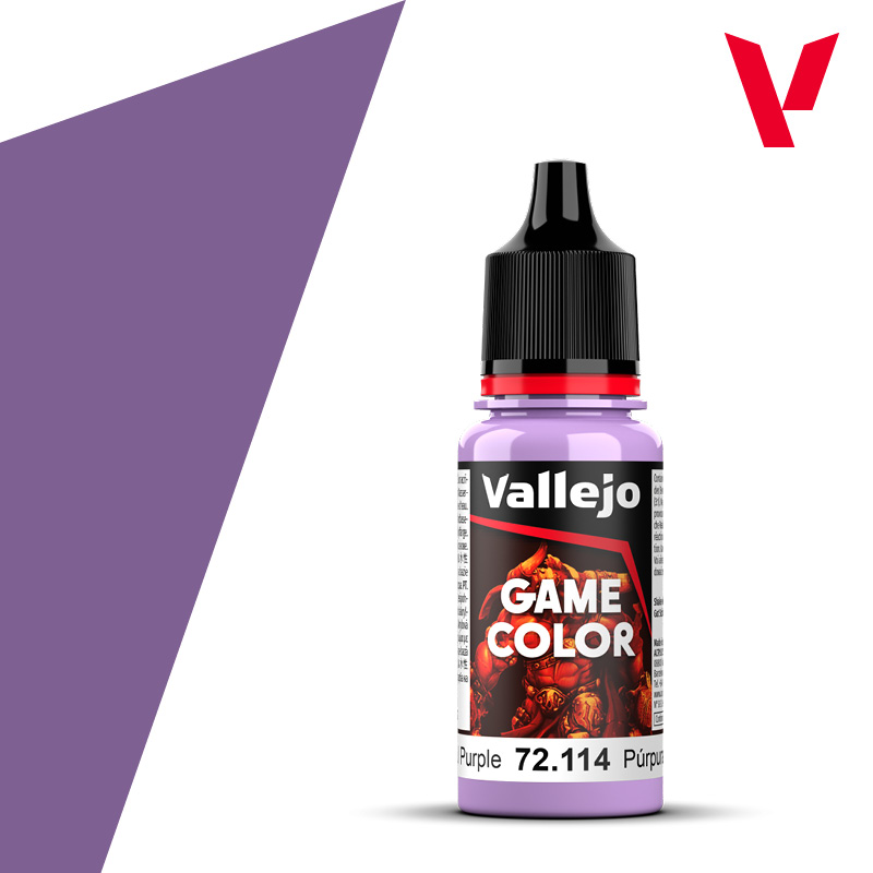 Lustful Purple 18 ml – 72114