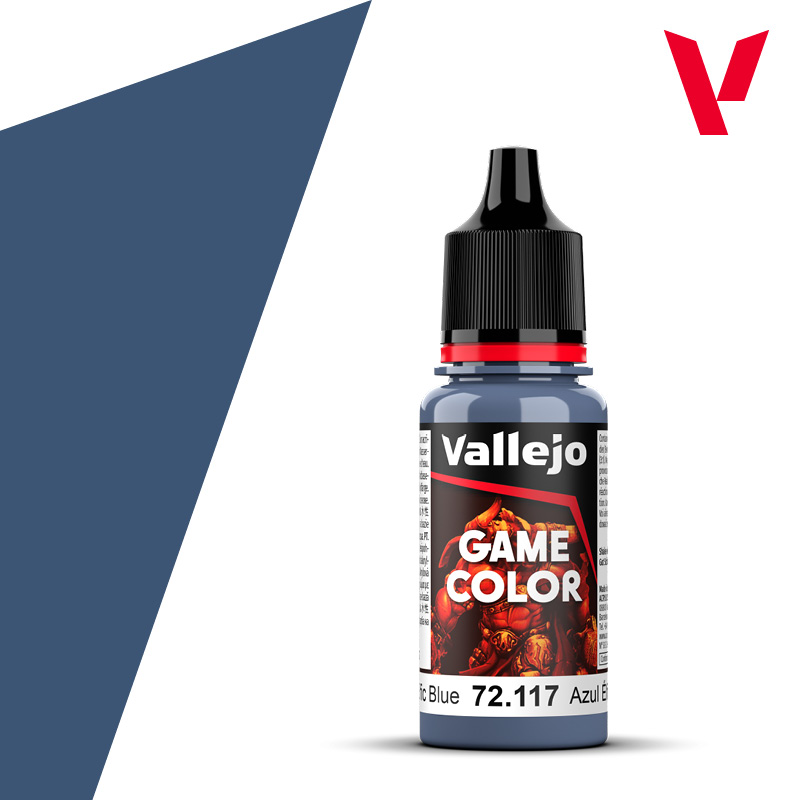 Elfic Blue 18 ml – 72117