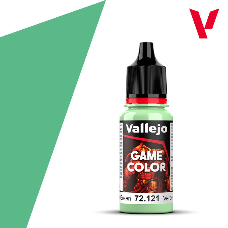Ghost Green 18 ml – 72121