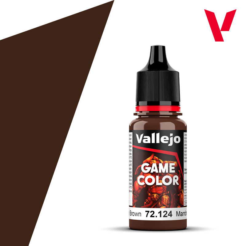 Gorgon Brown 18 ml – 72124