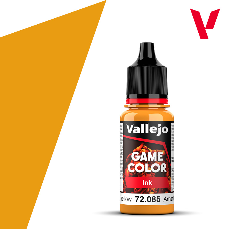 Yellow Ink 18 ml – 72085