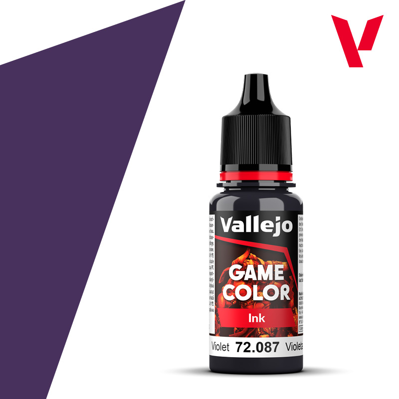 Violet Ink 18 ml – 72087