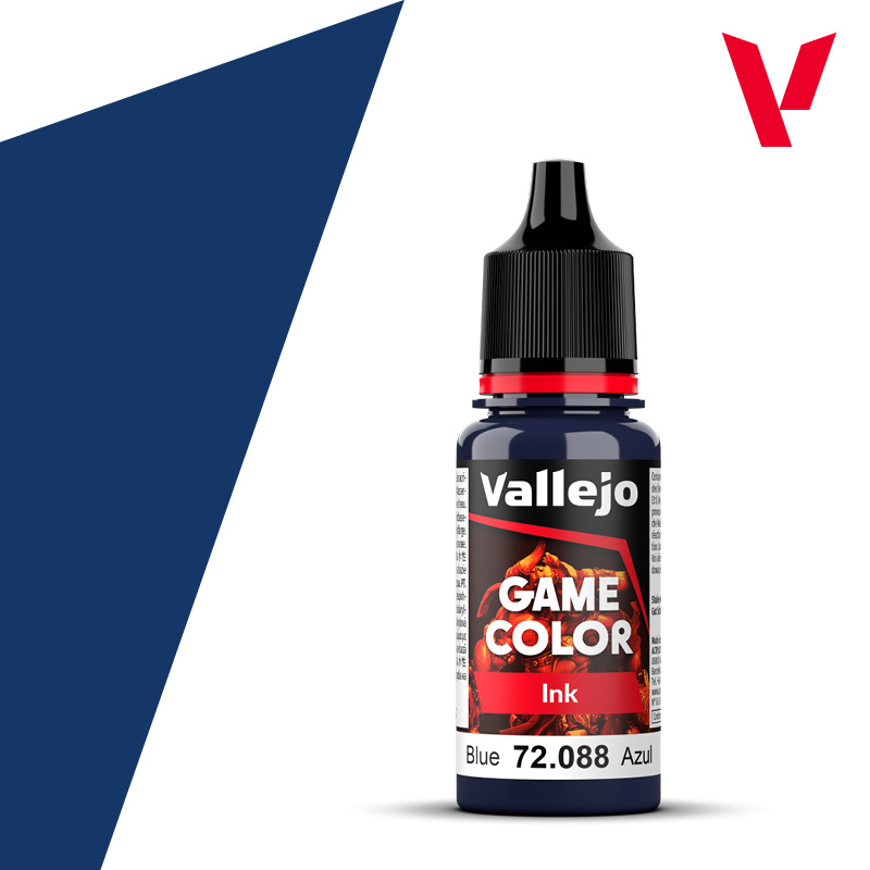 Blue Ink 18 ml – 72088