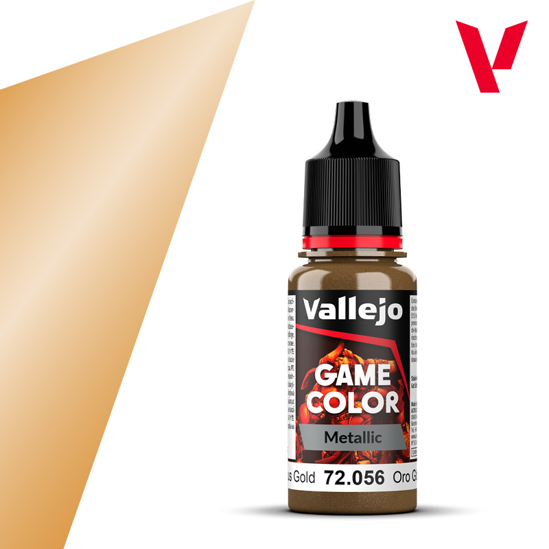 Glorious Gold 18 ml – 72056