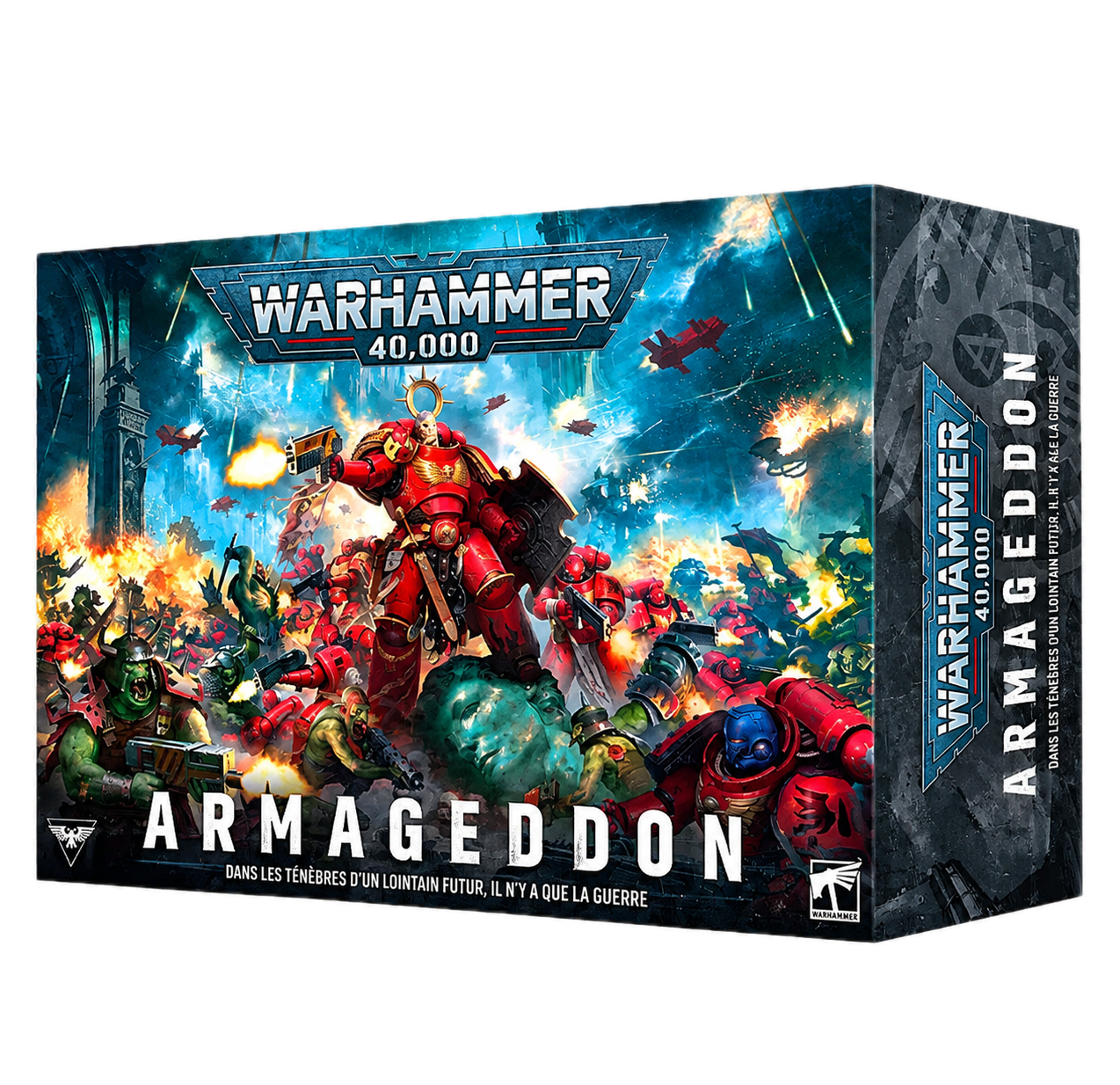 Warhammer 40k: ARMAGEDDON